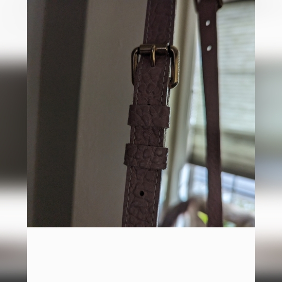 Louis Vuitton denim crossbody , & dust bag - Picture 7 of 16